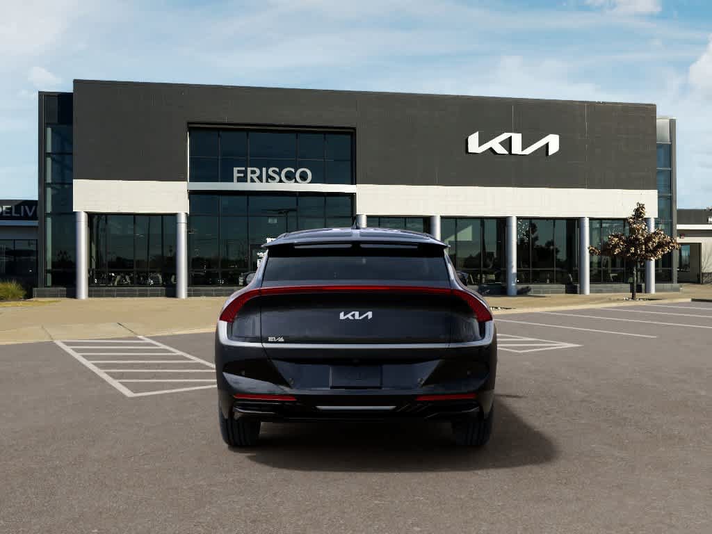 New 2026 Kia EV6 Wind AWD/4WD image 5