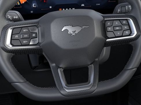New 2025 Ford Mustang Coupe RWD image 13