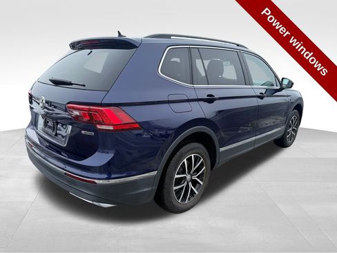 Used 2021 Volkswagen Tiguan SE image 5