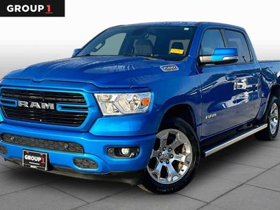 Used 2020 RAM 1500 Lone Star