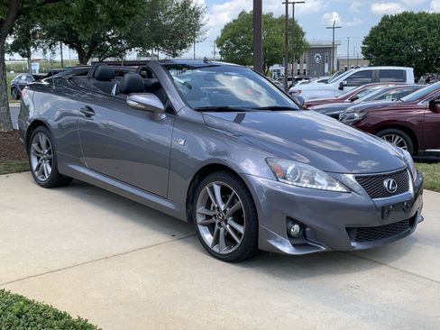 Used 2014 Lexus IS 250C w/ F-Sport Package w/as Tires RWD image 32