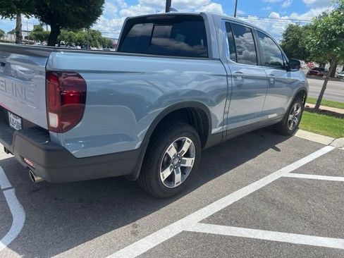 Used 2024 Honda Ridgeline RTL image 4