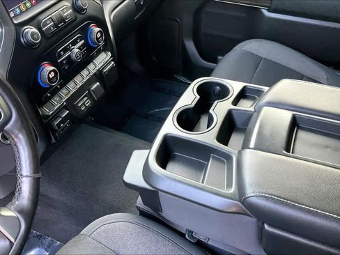 Used 2020 Chevrolet Silverado 1500 LT w/ Texas Edition image 16