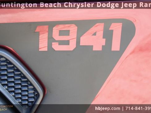 Used 2021 Jeep Wrangler Unlimited Sport image 9