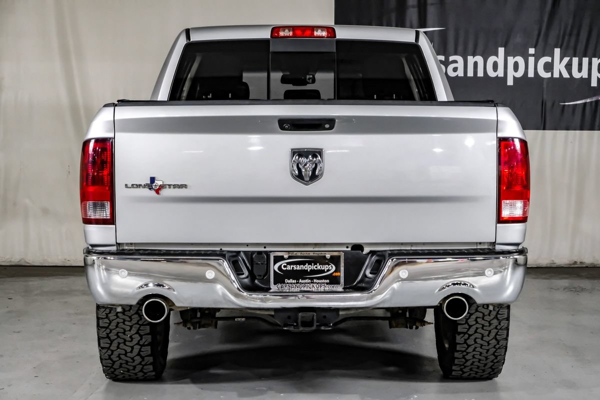 Used 2016 RAM 1500 Lone Star RWD image 9