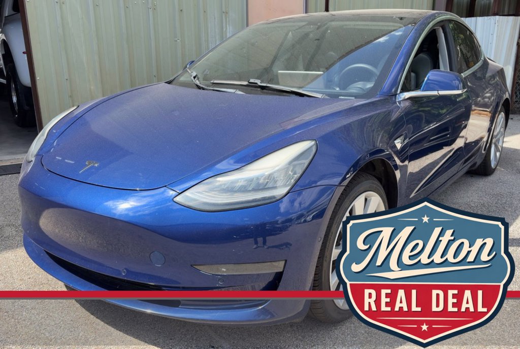 Used 2020 Tesla Model 3 Standard Range RWD image 1