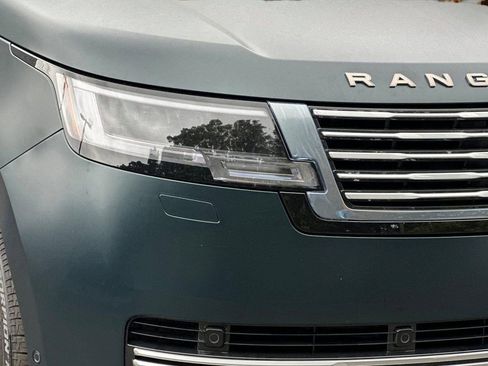 New 2026 Land Rover Range Rover SV AWD/4WD image 10