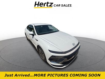 Used 2025 Hyundai Sonata SEL