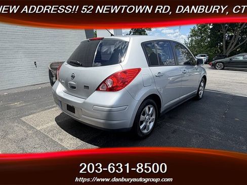 Used 2012 Nissan Versa 1.8 S w/ Special Edition Pkg FWD image 5