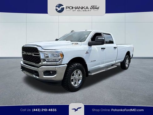 Used 2024 RAM 3500 Big Horn AWD/4WD image 2