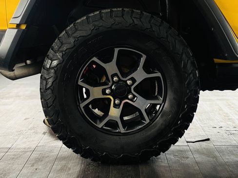 Used 2019 Jeep Wrangler Unlimited Rubicon AWD/4WD image 27