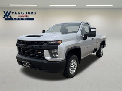 Used 2022 Chevrolet Silverado 2500 W/T w/ WT Fleet Convenience Package