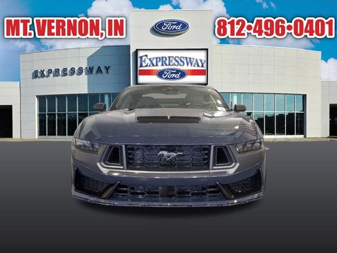 New 2024 Ford Mustang Dark Horse w/ Dark Horse Handlin Package image 3