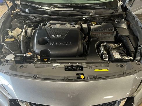 Used 2023 Nissan Maxima SV w/ Floor Mat Group image 22