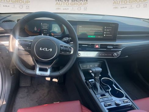 New 2026 Kia K5 GT-Line FWD image 10