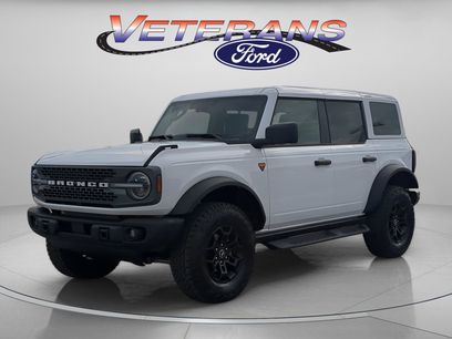 New 2026 Ford Bronco Badlands