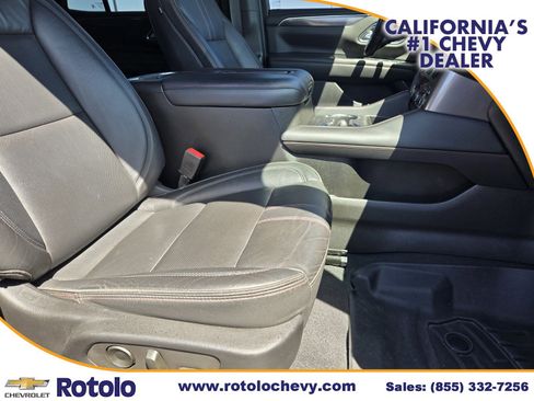 Used 2021 Chevrolet Tahoe RST RWD image 11