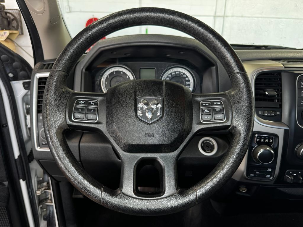 Used 2017 RAM 1500 Outdoorsman AWD/4WD image 15