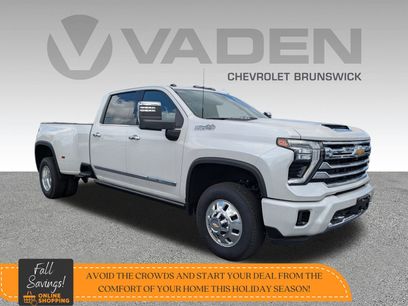 New 2024 Chevrolet Silverado 3500 High Country w/ High Country Premium Package