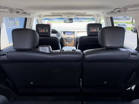 Used 2014 INFINITI QX80 4WD w/ Theater Package image 35
