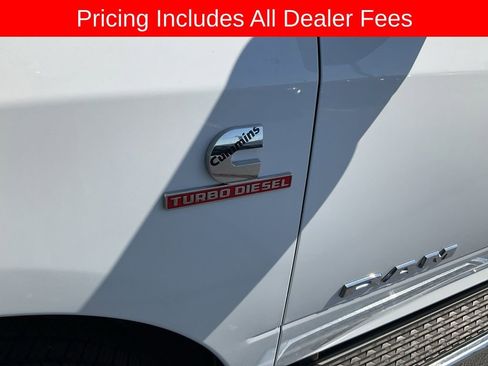 Used 2024 RAM 3500 Big Horn AWD/4WD image 3