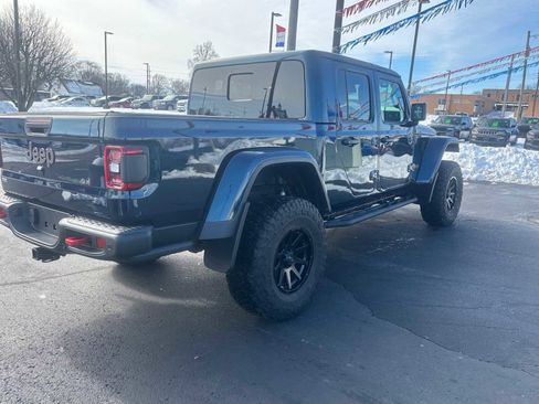 Certified 2025 Jeep Gladiator Rubicon image 5