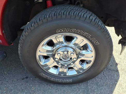 Used 2016 Ford F350 Lariat w/ Lariat Ultimate Package image 13