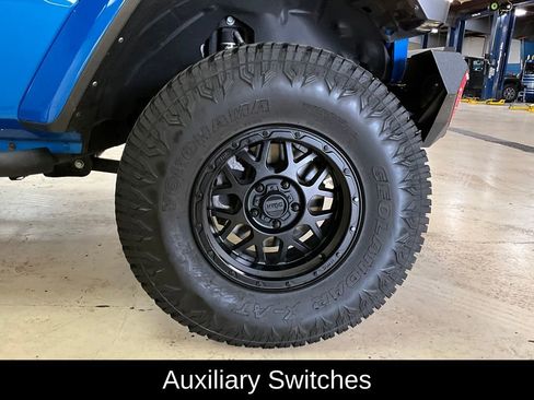 Certified 2022 Jeep Gladiator Mojave w/ Trailer Tow Package image 15