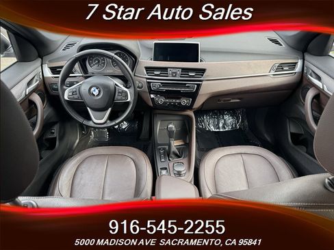 Used 2017 BMW X1 xDrive28i AWD/4WD image 10