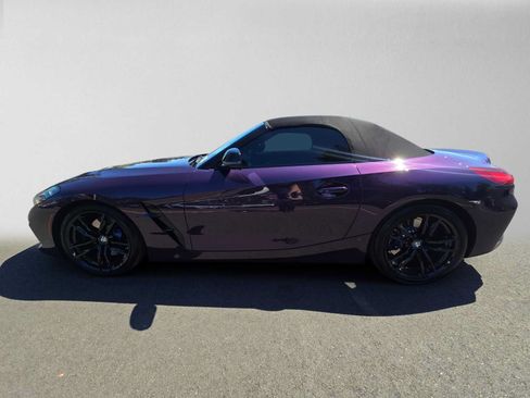 Used 2025 BMW Z4 M40i w/ Premium Package RWD image 6