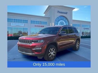 Certified 2024 Jeep Grand Cherokee Limited