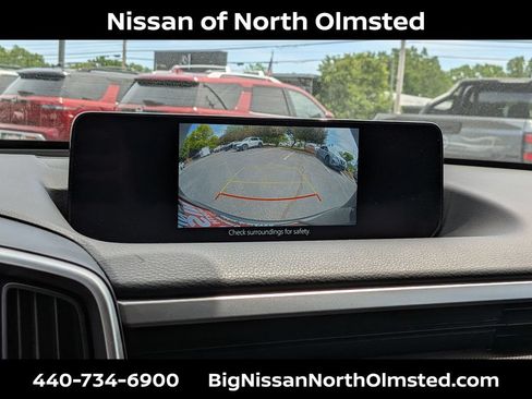 Used 2024 MAZDA CX-50 AWD 2.5 S w/ Weather Package image 17