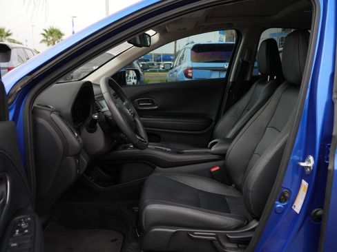 Used 2022 Honda HR-V EX-L image 12