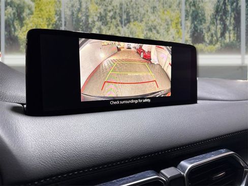 Used 2021 MAZDA CX-5 Touring w/ Touring Preferred SV Package image 24