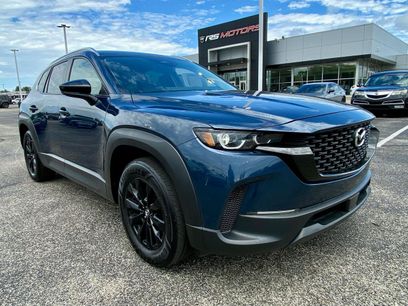 Used 2025 MAZDA CX-50 AWD 2.5 S w/ Preferred Package