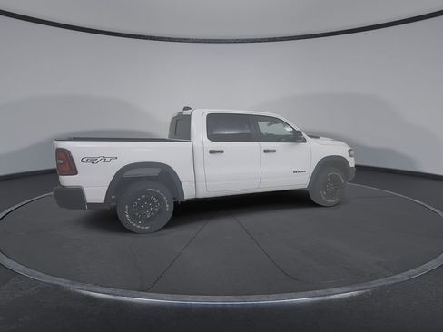New 2026 RAM 1500 Rebel w/ G/T Package AWD/4WD image 17