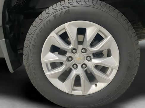 Used 2021 Chevrolet Silverado 1500 Custom RWD image 25