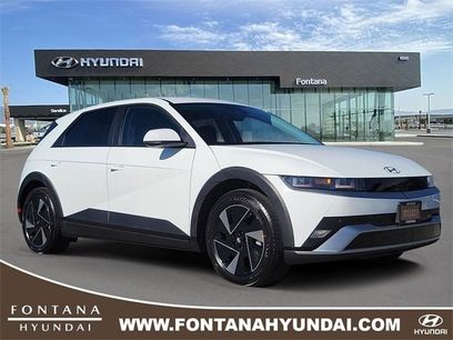 New 2026 Hyundai Ioniq 5 SE