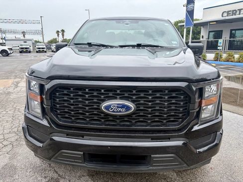 Used 2023 Ford F150 XL w/ STX Appearance Package RWD image 6