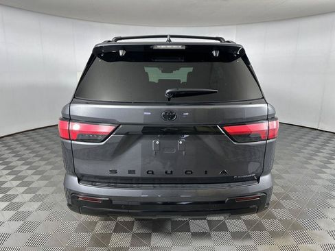 Used 2026 Toyota Sequoia Platinum AWD/4WD image 6