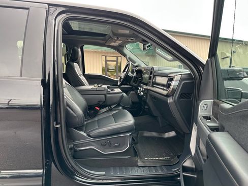 Used 2023 Ford F250 Lariat w/ FX4 Off-Road Package AWD/4WD image 27