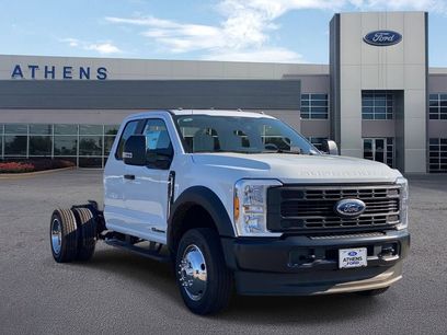 New 2026 Ford F450 XL