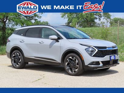 Used 2024 Kia Sportage SX