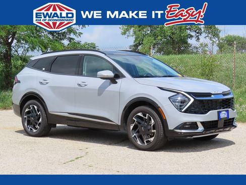 Used 2024 Kia Sportage SX AWD/4WD image 1