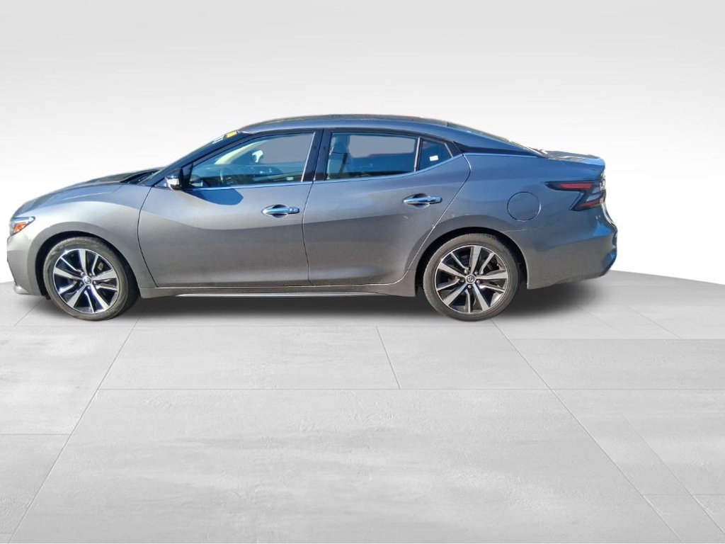 Used 2022 Nissan Maxima SV w/ Floor Mat Group FWD image 8