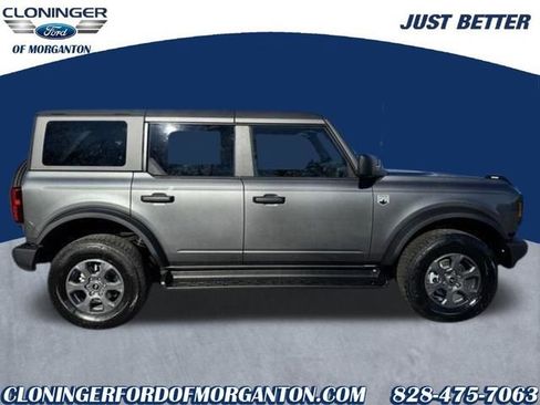 New 2025 Ford Bronco Big Bend AWD/4WD image 9