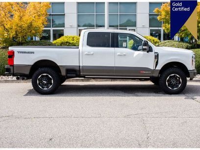 Certified 2026 Ford F250 King Ranch w/ Tremor Off-Road Package
