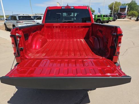 New 2026 RAM 1500 Laramie w/ Night Edition AWD/4WD image 12