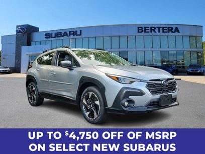 New 2025 Subaru Crosstrek 2.5i Limited