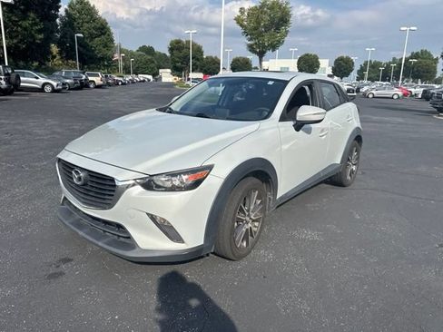 Used 2017 MAZDA CX-3 Touring w/ Premium Package FWD image 9